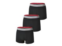 PARKSIDE 3 heren boxers (Zwart, S)