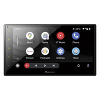 Pioneer SPH-DA360DAB Autoradio met scherm Bluetooth handsfree, Android Auto, Apple CarPlay, Aansluiting voor achteruitrijcamera, DAB+ tuner - thumbnail