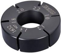 Unior tools fixing aid 1632 for aero spokes