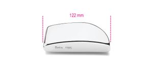 Beta Handtas in wigvorm 1305 - 013050001