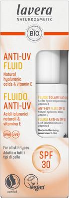 Lavera Anti UV fluid bio SPF30