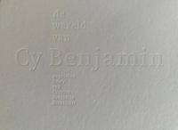 De wereld van Cy Benjamin (Hardback)