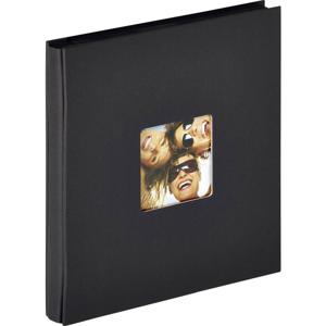 walther+ design EA-110-B Fotoalbum (b x h) 31 cm x 33 cm Zwart