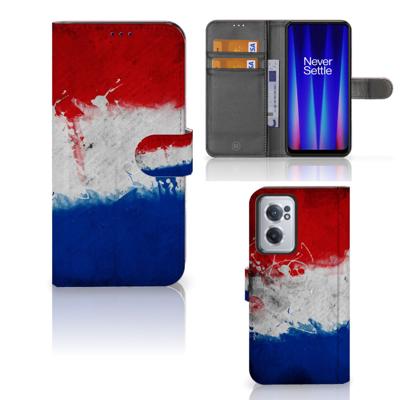 OnePlus Nord CE 2 | Bookstyle Case | Nederland