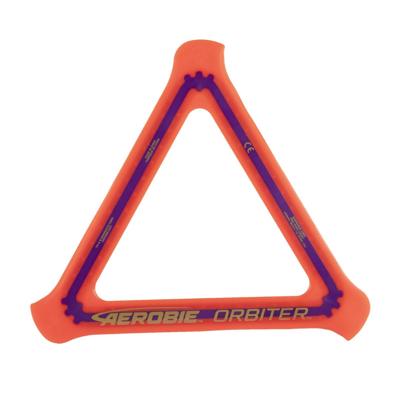 Aerobie Orbiter Boomerang Spel Orange