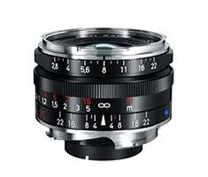 Zeiss 35mm F/2.8 C-Biogon T* zwart ZM (Zeiss-Leica)