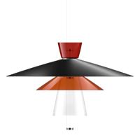 FontanaArte - Thalea 5 Hanglamp
