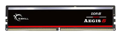 G.Skill Aegis 5 F5-5200J4040A32GX1-IS geheugenmodule 32 GB 1 x 32 GB DDR5 5200 MHz