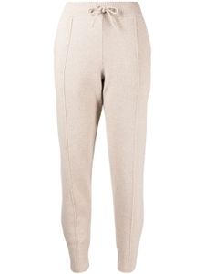 Pringle of Scotland pantalon de jogging en cachemire - Tons neutres