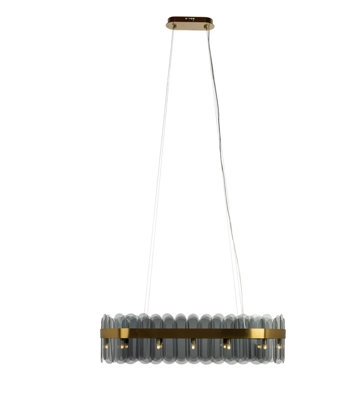 Kroonluchter Julio Goud