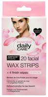 SenceBeauty Wax Strips Gezicht