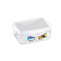PlasticForte Vershoudbakje vriezer en magnetron - 600 ml - kunststof