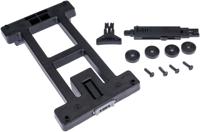 CONTEC fietsmand, achterop "vero mik 2.0" ct hr-basket vero mik 2.0 steel 40x30x18/14 cm blac