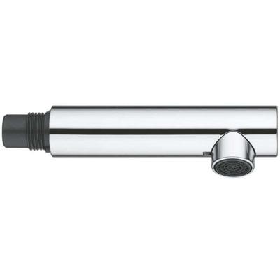 Douchekop - GROHE - Minta - Uittrekbaar - Chroom - Voor wastafel