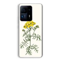 Tansy: Xiaomi Mi Mix 4 Transparant Hoesje