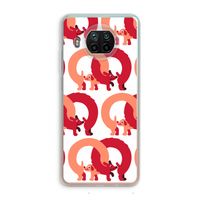 Dogs: Xiaomi Mi 10T Lite 5G Transparant Hoesje