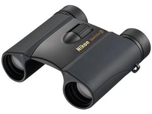 Nikon Sportstar EX 8x25 DCF verrekijker Zwart