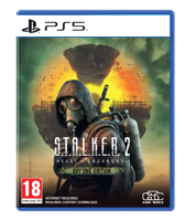PS5 S.T.A.L.K.E.R 2: Heart of Chornobyl - Day One Edition