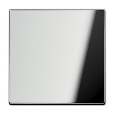 Jung tastafdekking LS990 voor dimmers GCR1561.07 Glanzend Chroom