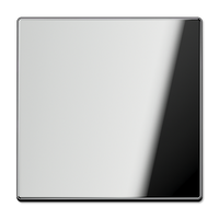 Jung tastafdekking LS990 voor dimmers GCR1561.07 Glanzend Chroom