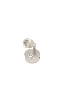 Hollex Lamp Minispot Nikkel 12/24v 160lm Ww Dimb. Default