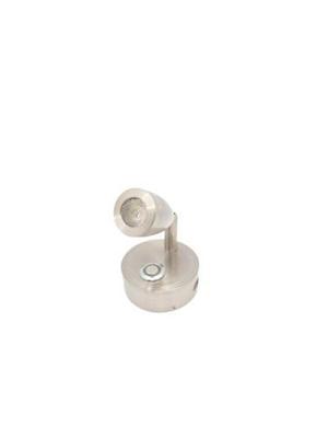 Hollex Lamp Minispot Nikkel 12/24v 160lm Ww Dimb. Default