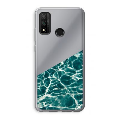 Weerkaatsing water: Huawei P Smart (2020) Transparant Hoesje