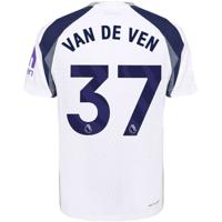 Nike Tottenham Hotspur Van De Ven 37 Thuisshirt 2025-2026