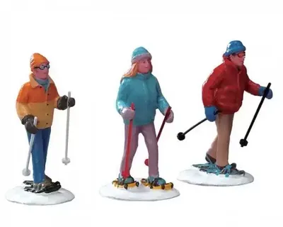 Snowshoe Walkers S3