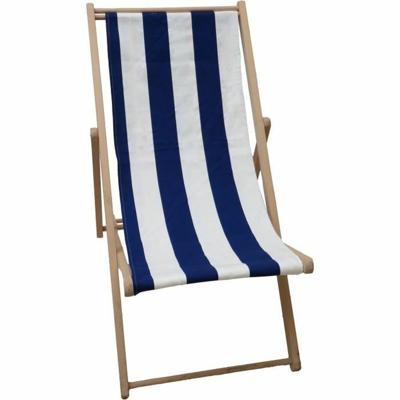 Solstol Jardin Prive Blauw 101 x 56 x 96 cm