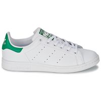 Adidas Stan Smith dames wit/groen