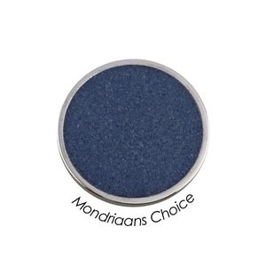 Quoins QMON-24-DB Disk Mondriaans Choice blauw Large