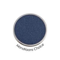 Quoins QMON-24-DB Disk Mondriaans Choice blauw Large - thumbnail