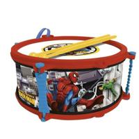 Trommel Spider-Man Plastic