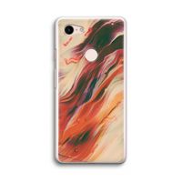 Forgotten Lands: Google Pixel 3 Transparant Hoesje