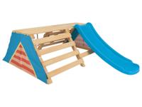 Playtive Speeltoestel met glijbaan