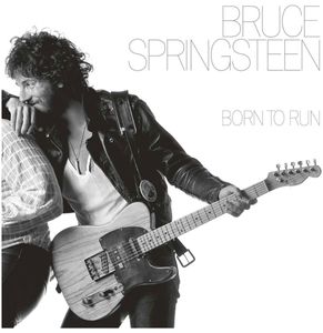 Bruce Springsteen - Born To Run LP