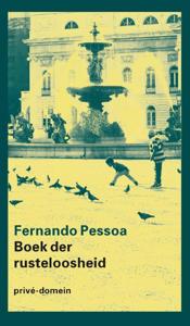Boek der rusteloosheid (Paperback)