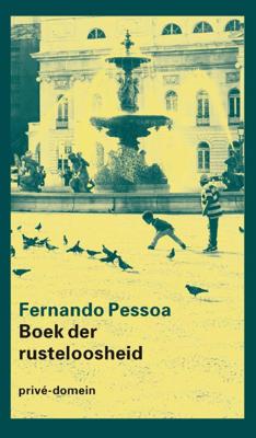Boek der rusteloosheid (Paperback)