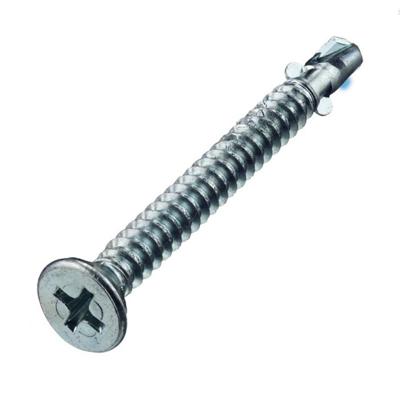 Hoenderrdaal zelfborende vleugelteks vz 4.8x50mm pkk