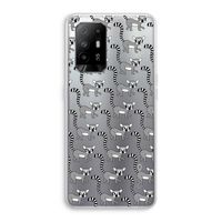 Makis: Oppo A95 5G Transparant Hoesje
