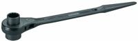 Gedore werfpuntratel 12-kant 19x22 mm - 1382853