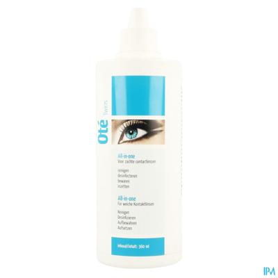 Ote Twins All In One Vloeistof 360ml