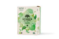 Schulp Saptap appelsap bio 5 Liter