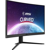 MSI G24C4 E2 computer monitor 59,9 cm (23.6") 1920 x 1080 Pixels Full HD LED Zwart - thumbnail