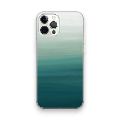 Ocean: iPhone 12 Pro Transparant Hoesje