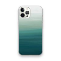 Ocean: iPhone 12 Pro Transparant Hoesje