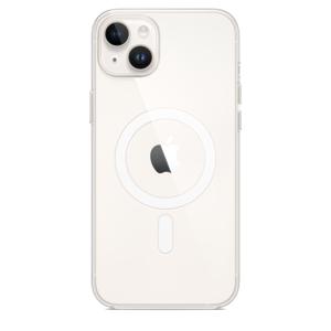 Apple MPU43ZM/A mobiele telefoon behuizingen 17 cm (6.7") Hoes Transparant
