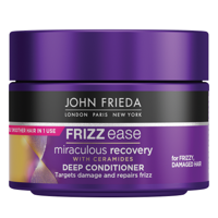 John Frieda Frizz Ease Miraculous Recovery Deep Conditioner 250 Milliliter