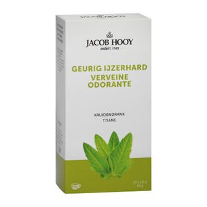 Jacob Hooy Thee Geurig IJzerhard